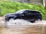 Land Rover Range Rover Evoque Prestige 2011 года (AU)
